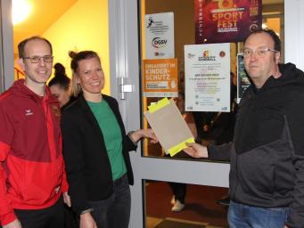 Pfalzhalle wird Bundesleistungszentrum