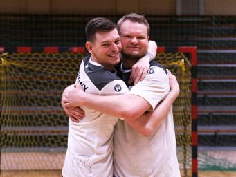 Neuer Kapitän und Stellvertreter