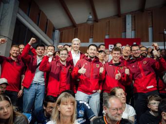 Im Hexenkessel von Melsungen