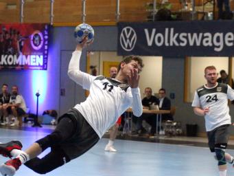 Erfolgreicher Auftakt für die Deafboys