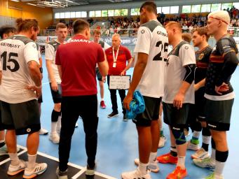 Deafboys gewinnen auch das zweite Spiel