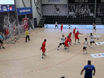 Erster Sieg der Deafboys