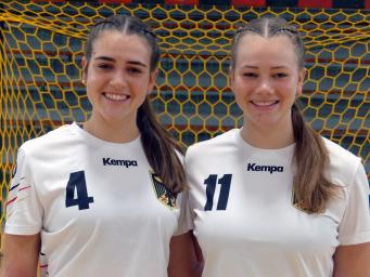 Schwestern aus Bühl ins Nationalteam berufen