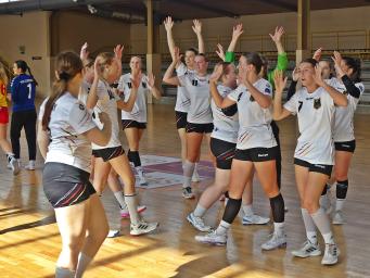 Unterstütze die Mannschaft!