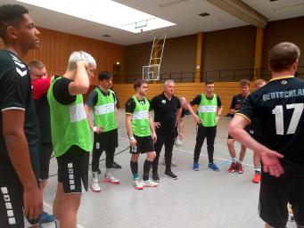 Deafboys hoffen auf perfekten Start  bei der Heim-EM