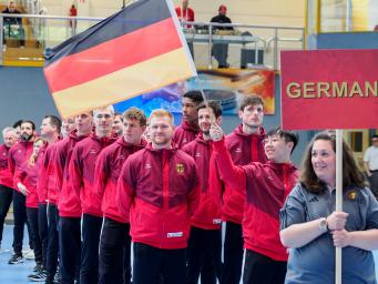 Letzter Test vor dem Abflug steht an