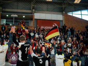 „Wenn man Gold holen will, muss man alles gewinnen“