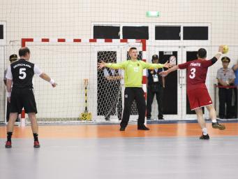 Nach 47 Länderspielen in den Handball-Ruhestand