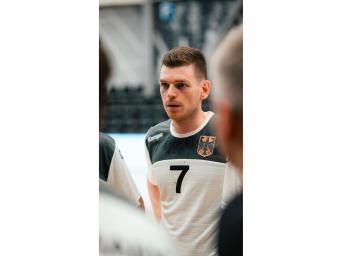 Deafboys mit neuem Kapitän zur Heim-EM