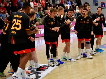 Kader der Deafboys für Heim-EM steht