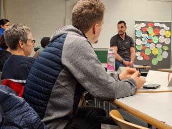 DOSB-Zertifikatsausbildung auf der Zielgeraden