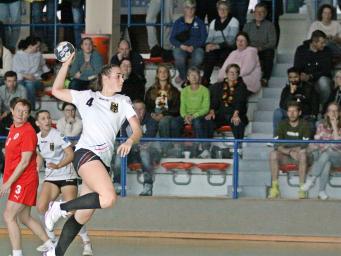 Deafgirls bieten Weltmeister lange Paroli