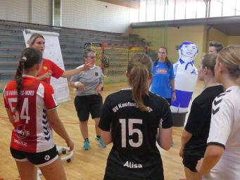 Lautlos: Die Deafgirls mit Herz &amp; Teamgeist