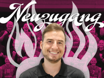 Torwarttrainer der Deafgirls unterstützt Bundesligisten